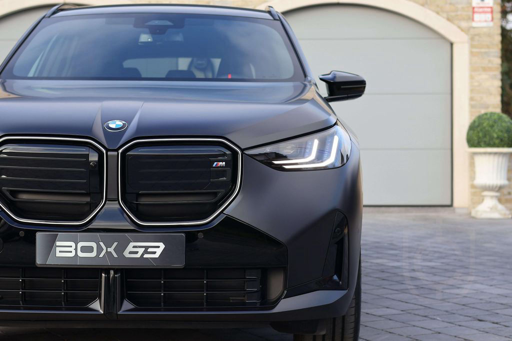 BMW X3 M 50 xDrive *Utilitaire *Lichte vracht *Harma