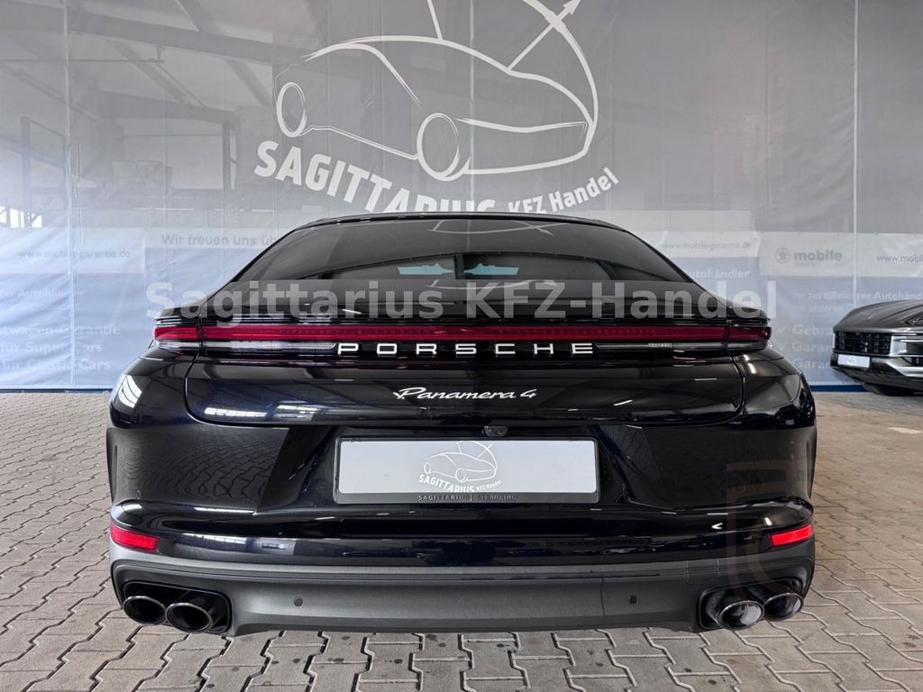 Porsche Panamera 4/InnoD/HUD/3xDisplay/Massage/SAGA/StHz