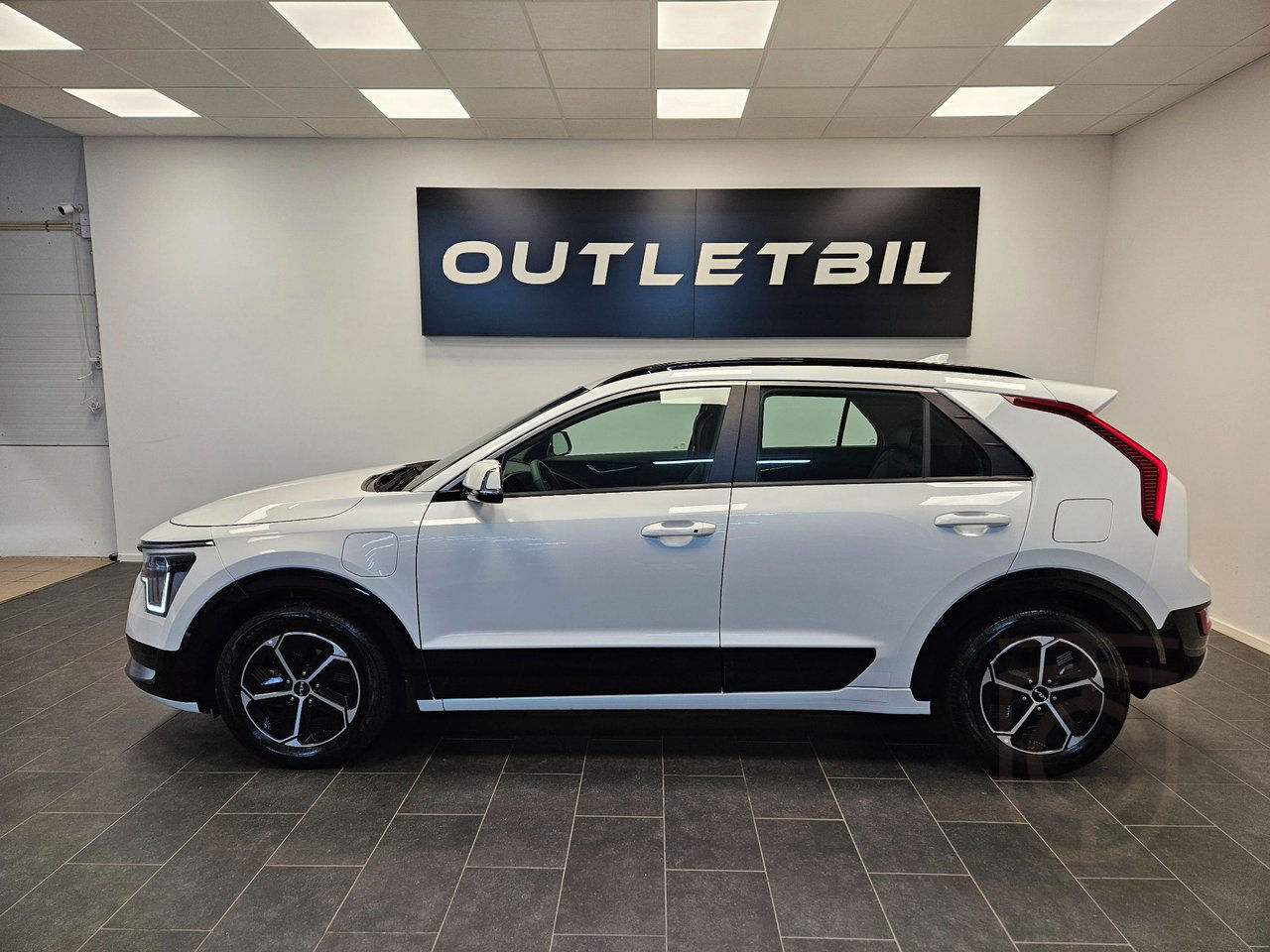 Kia Niro Plug-In-Hybrid PHEV