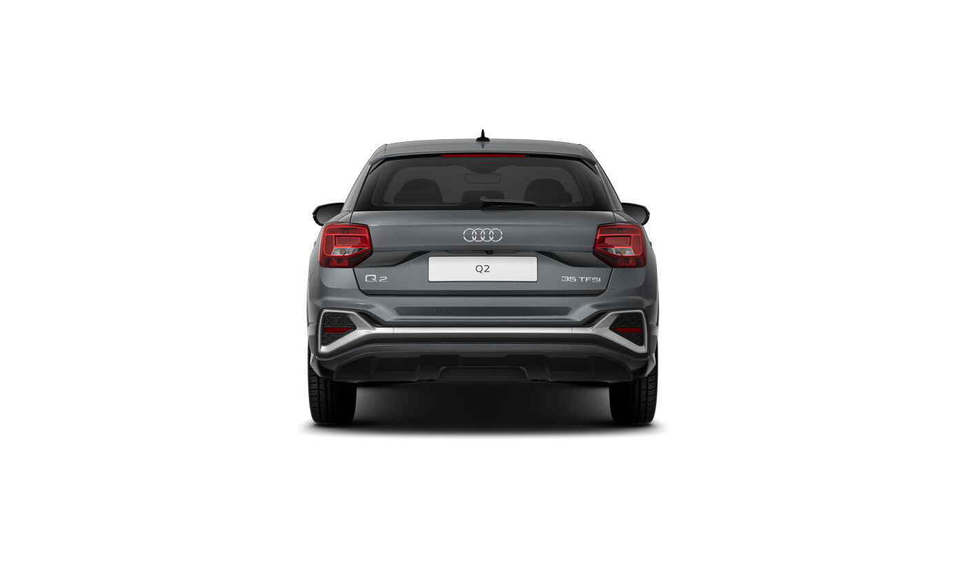 Audi Q2 S line 35 TFSI 110 kW