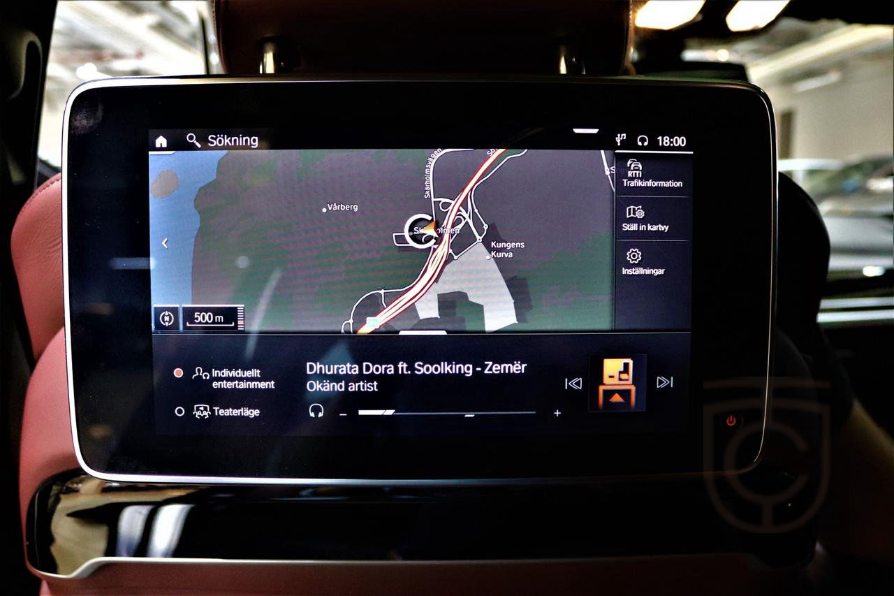 BMW 730 LD 266hk INDIVIDUAL B/W X-DRIVE TV-BAK MAXUTR MOMS