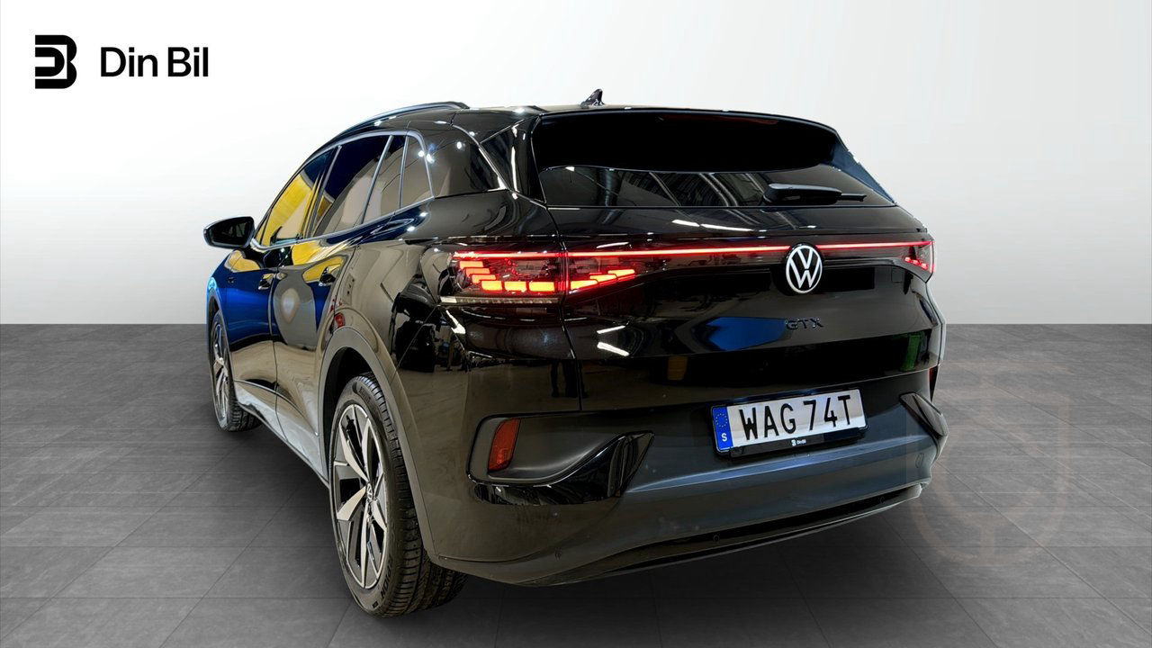 Volkswagen ID.4 GTX 4M Navigation