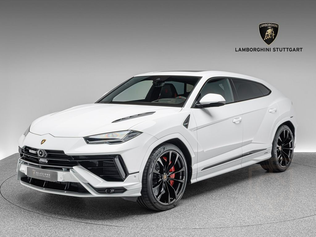 Lamborghini Urus S