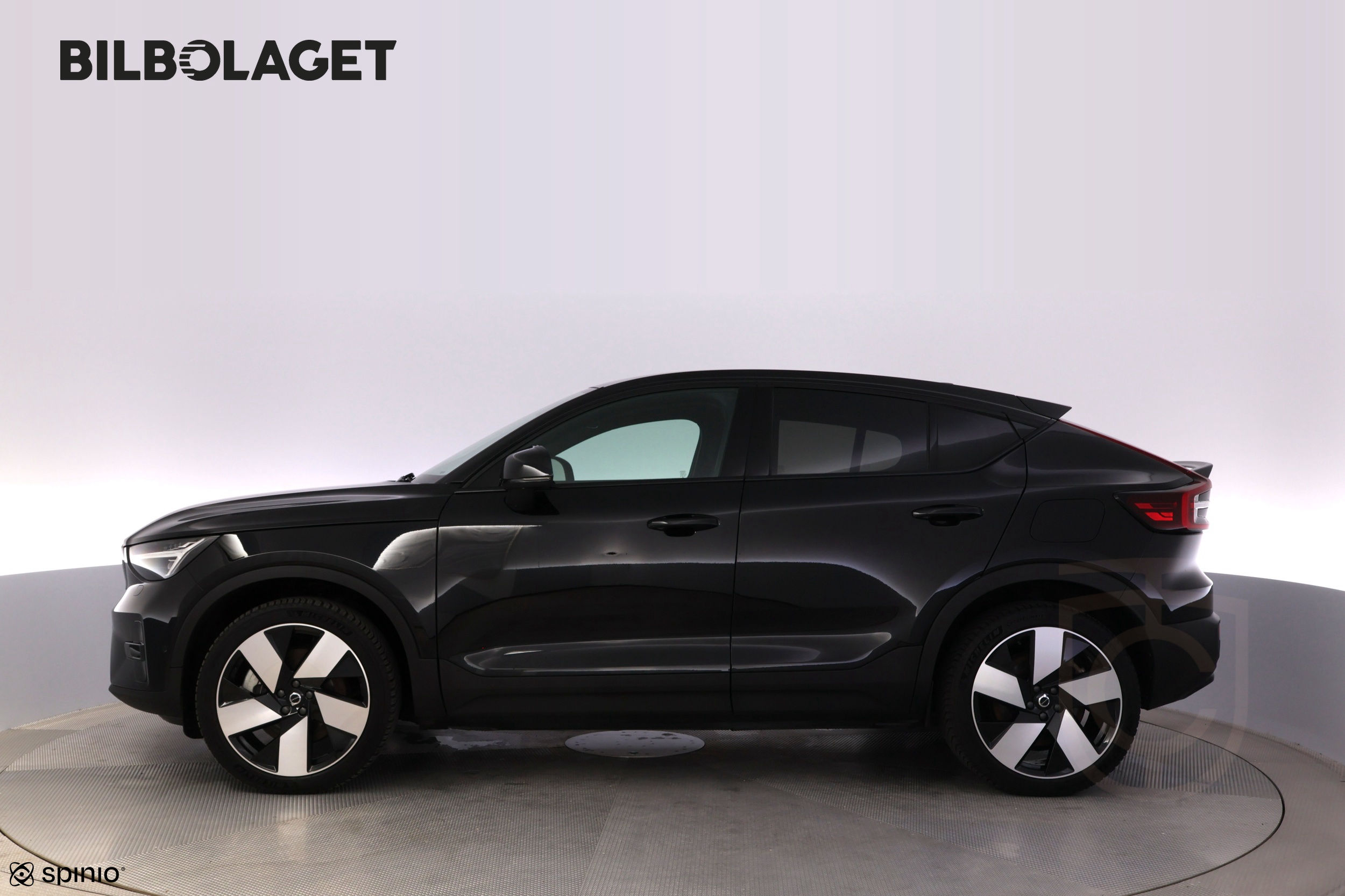 Volvo C40 Recharge Twin motor