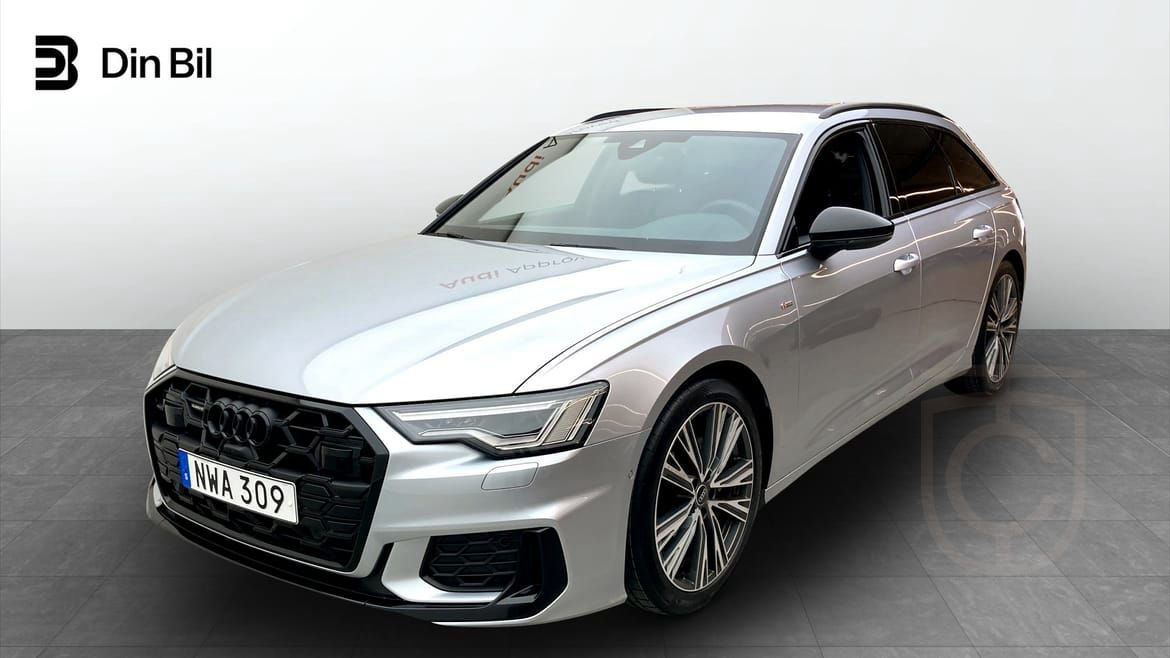 Audi A6 Avant 40 TDI quattro S Tronic 150kW 2024 S Line