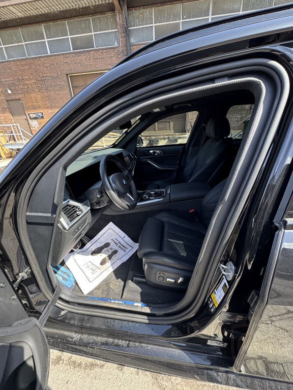 BMW X5 M60i PROTECTION*B6*ARMORED*GEPANZERT*ARMOURED