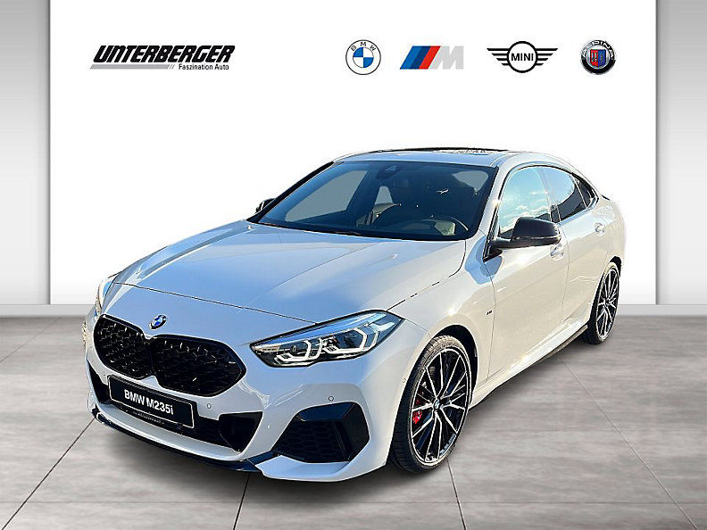 BMW M235i xDrive Gran Coupé