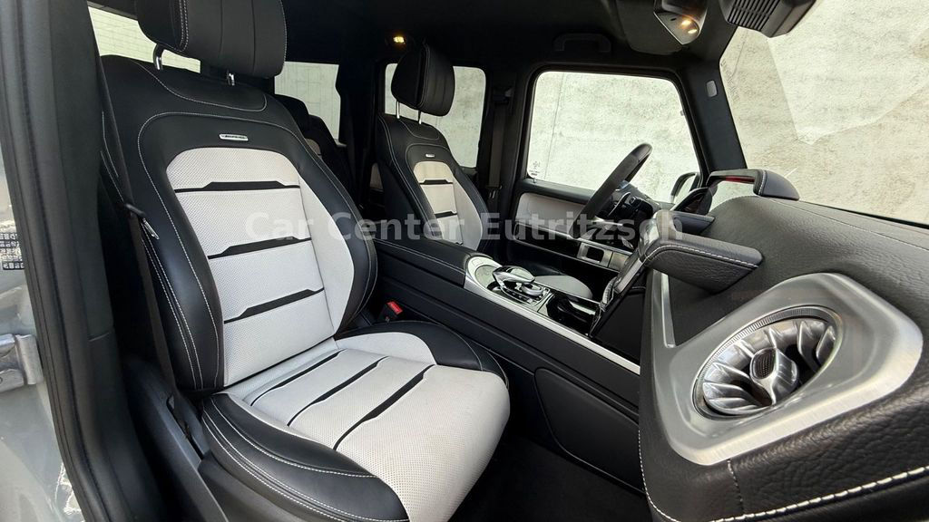 Mercedes-Benz G 63 AMG G -Modell-Brabus-Widestar-Bodykit-Optik