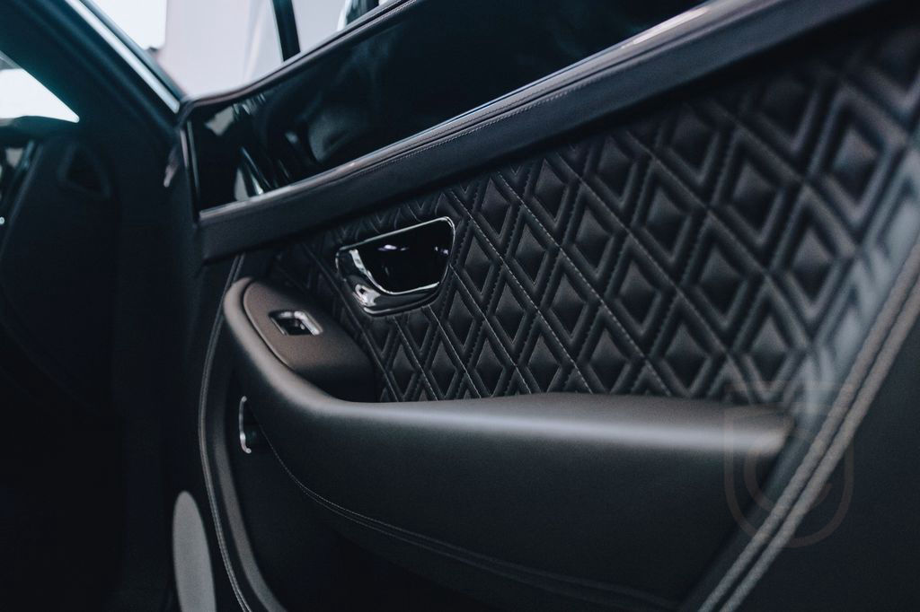 Bentley Continental GT V8 Azure - Styling spec.