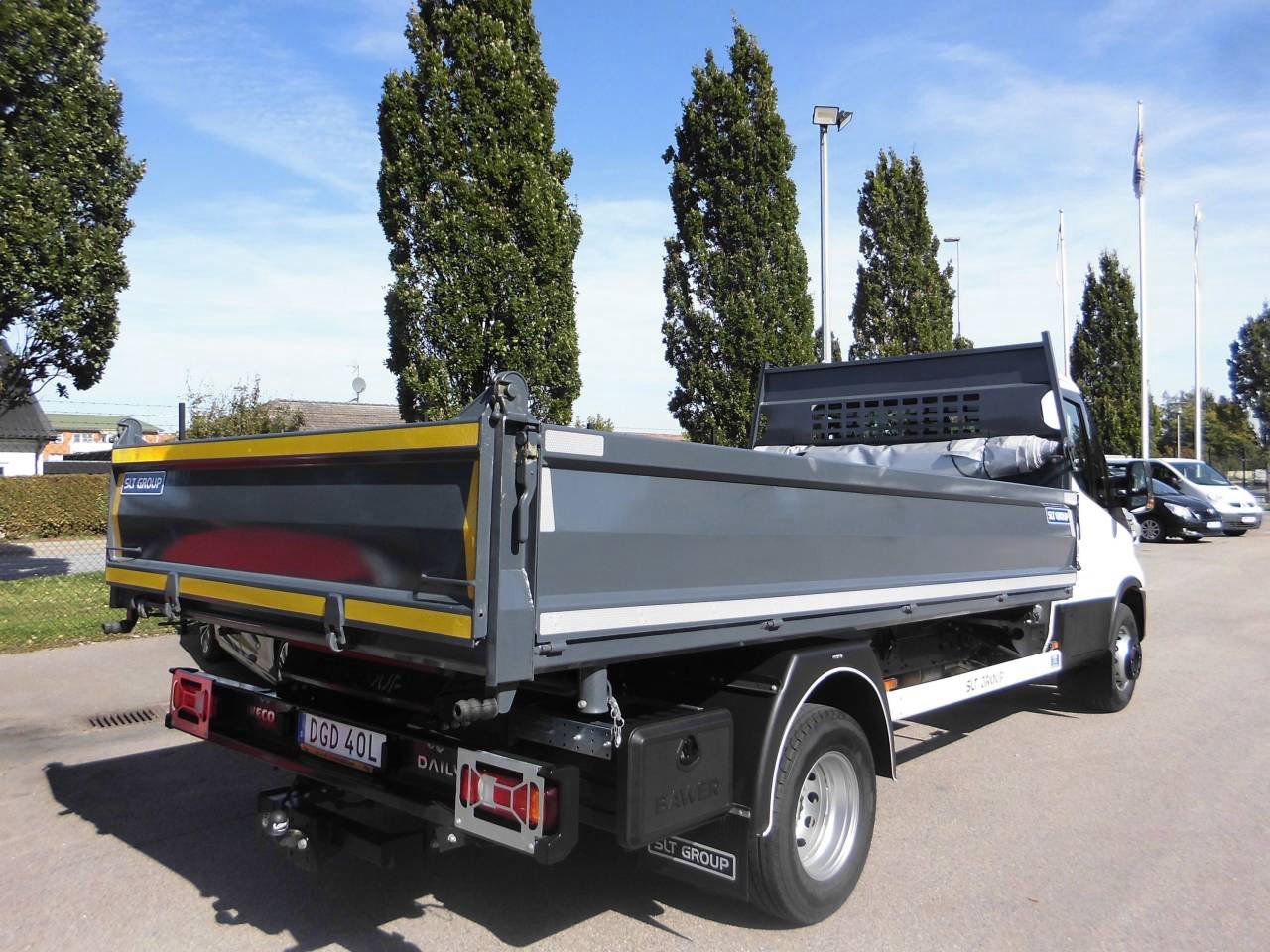 Iveco Daily 70C 3,0