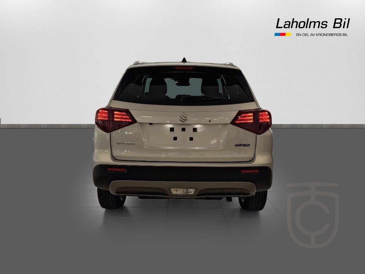 Suzuki Vitara SELECT Fullhybrid AllGrip 4x4 1.5