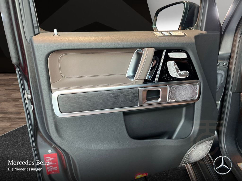 Mercedes-Benz G 450 d AMG/EXCLUSIVE/NIGHT II/AHK/neues Modell