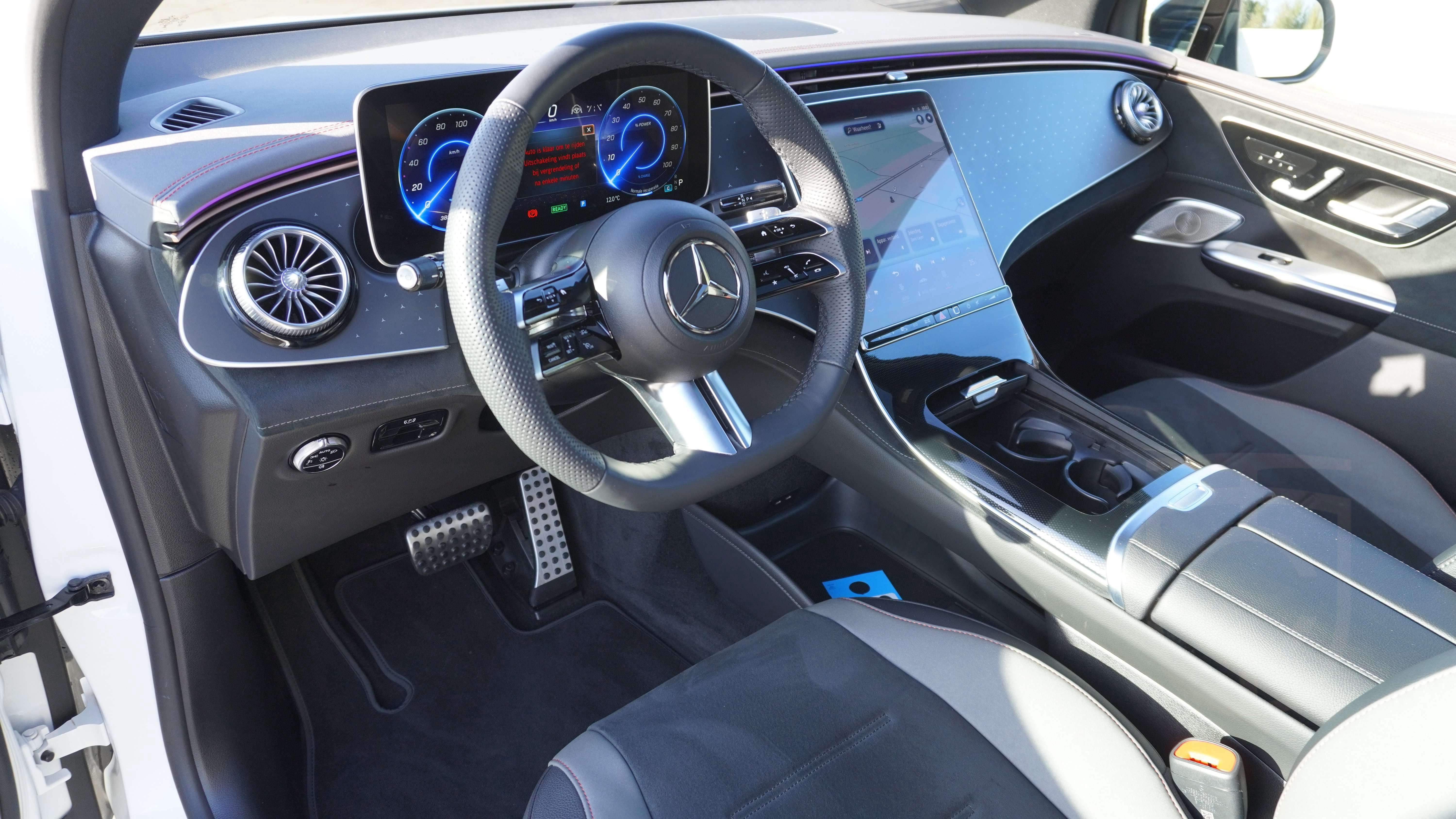 Mercedes-Benz EQE 350 4M AMG*PANO*360°