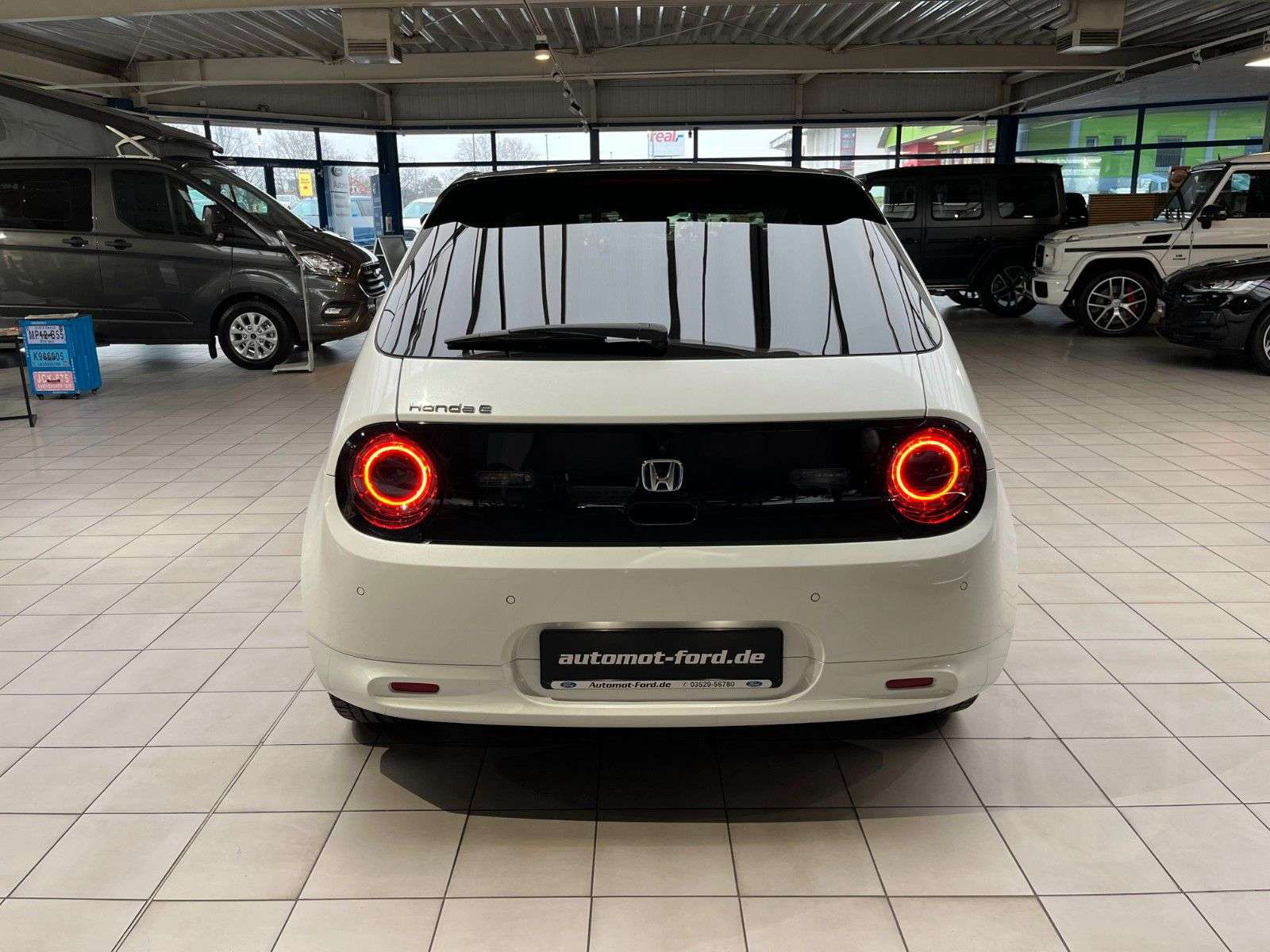 Honda e