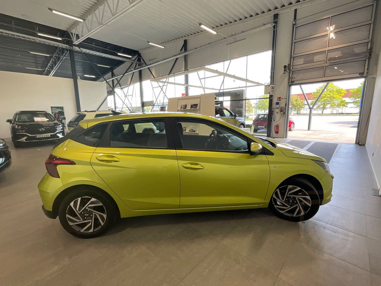 Hyundai i20 1,0T