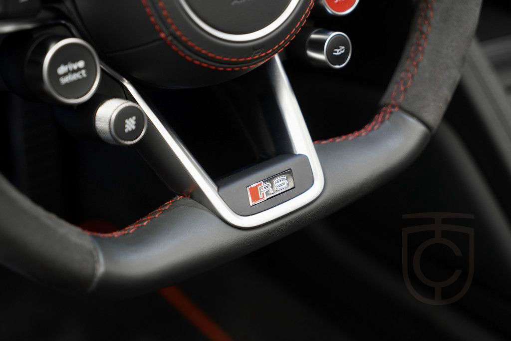 Audi R8 q. Spyder Performance *Carbon *20 *Keramik