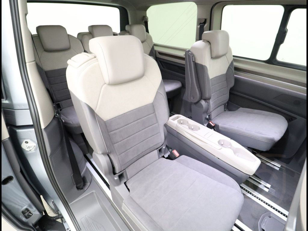 Volkswagen T7 MULTIVAN STYLE L 2.0 TDI DSG (+EURO6) Navi