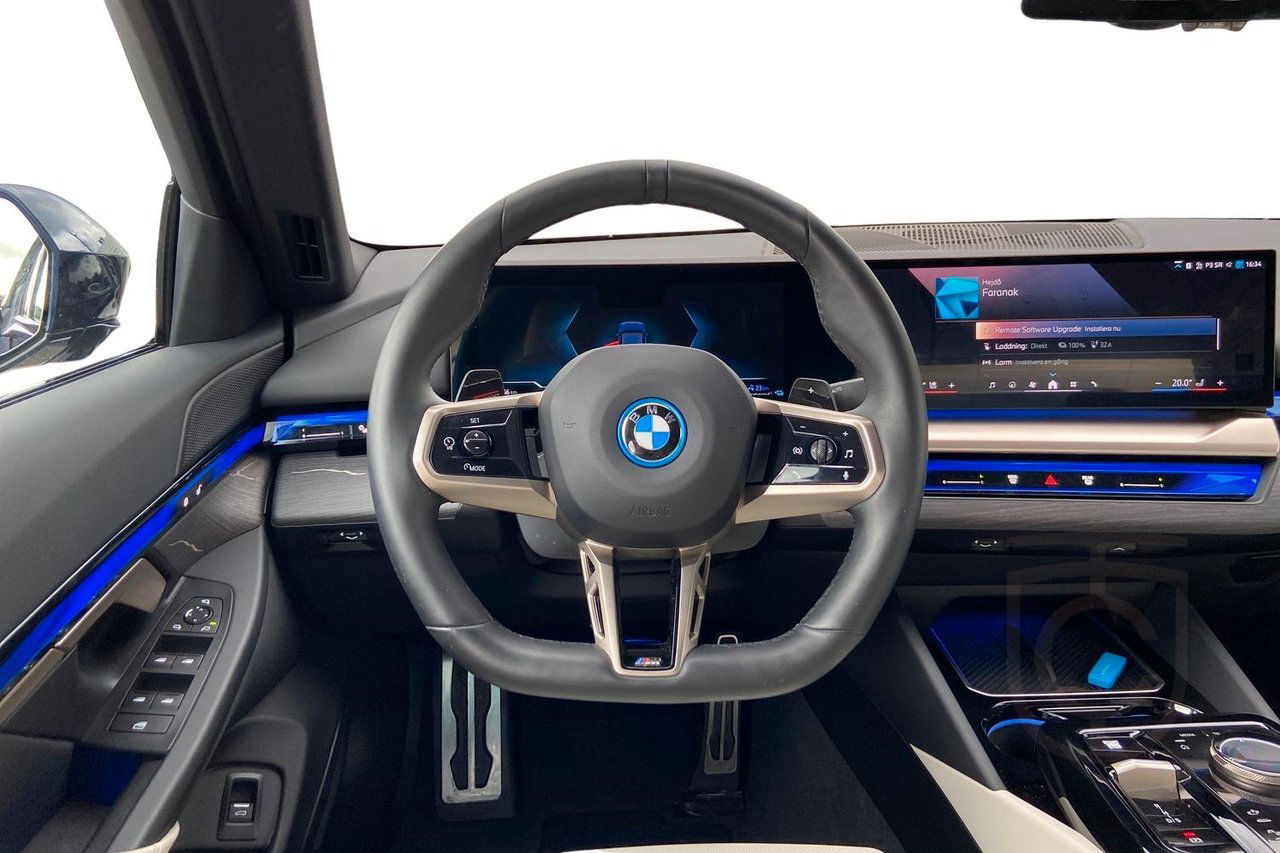 BMW 530e M Sport