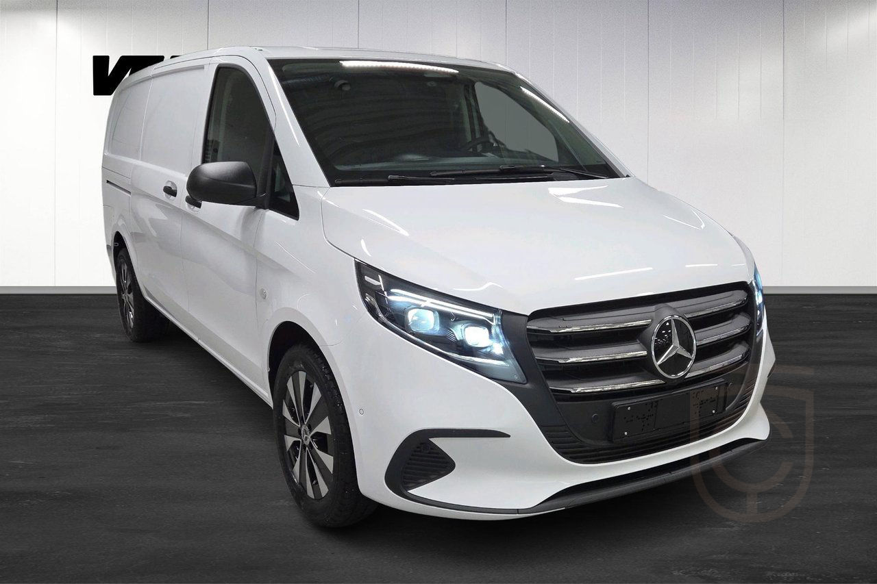 Mercedes-Benz Vito 116 CDI 9G-Tronic Select
