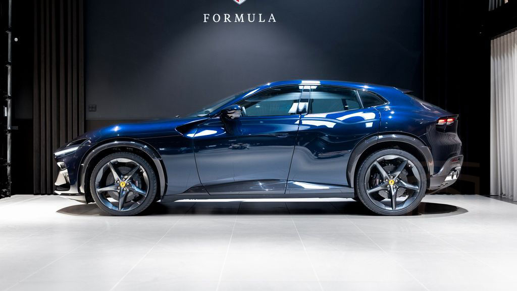 Ferrari Purosangue *FERRARI DENMARK*