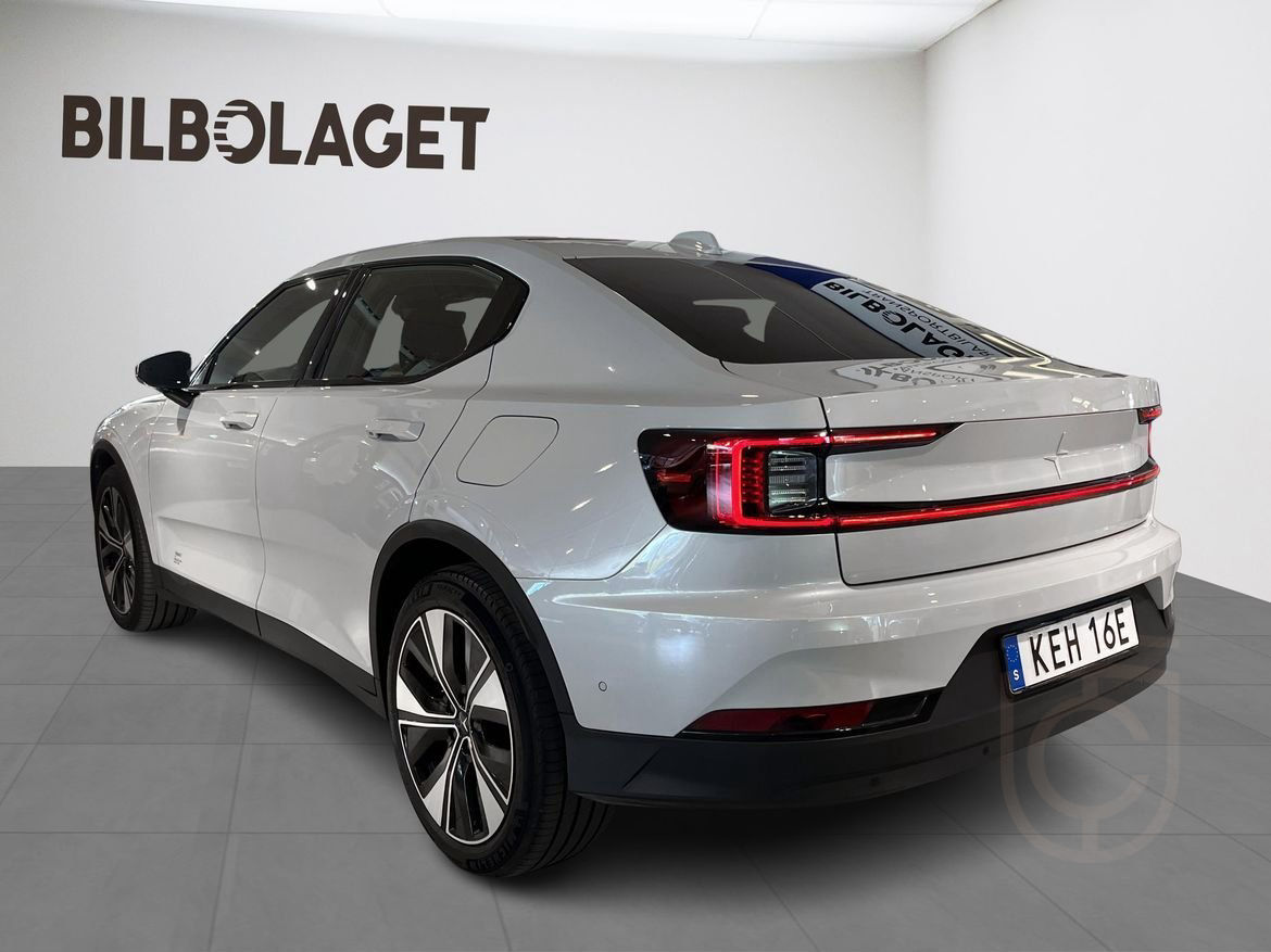 Polestar 2 Long Range Single Motor