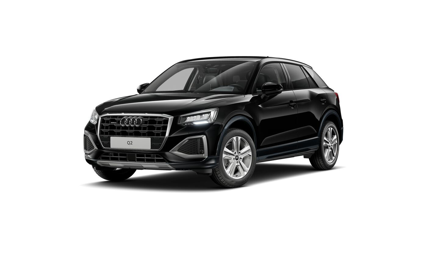 Audi Q2 advanced 40 TFSI quattro 140 kW