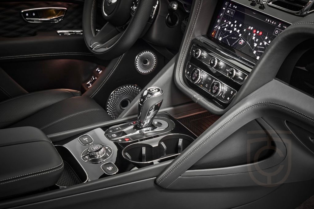 Bentley Bentayga 4.0 V8 Azure 4WD Autom.
