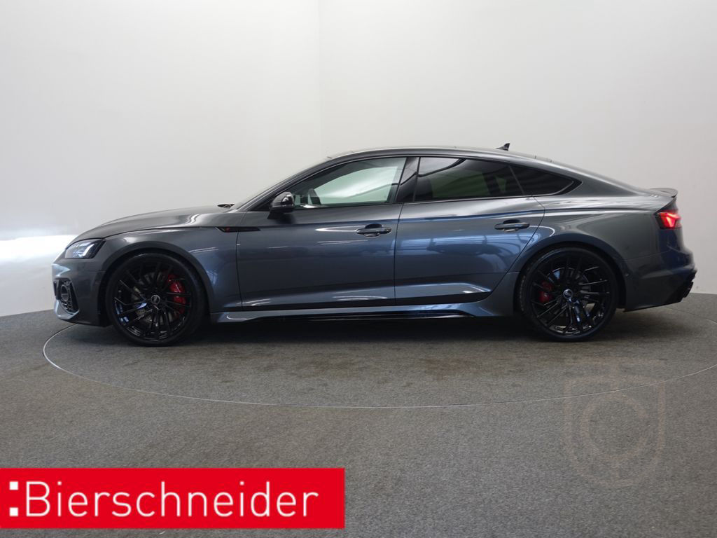 Audi RS5 Sportback 280KM H LASER 20 S-SITZE B&O PANO