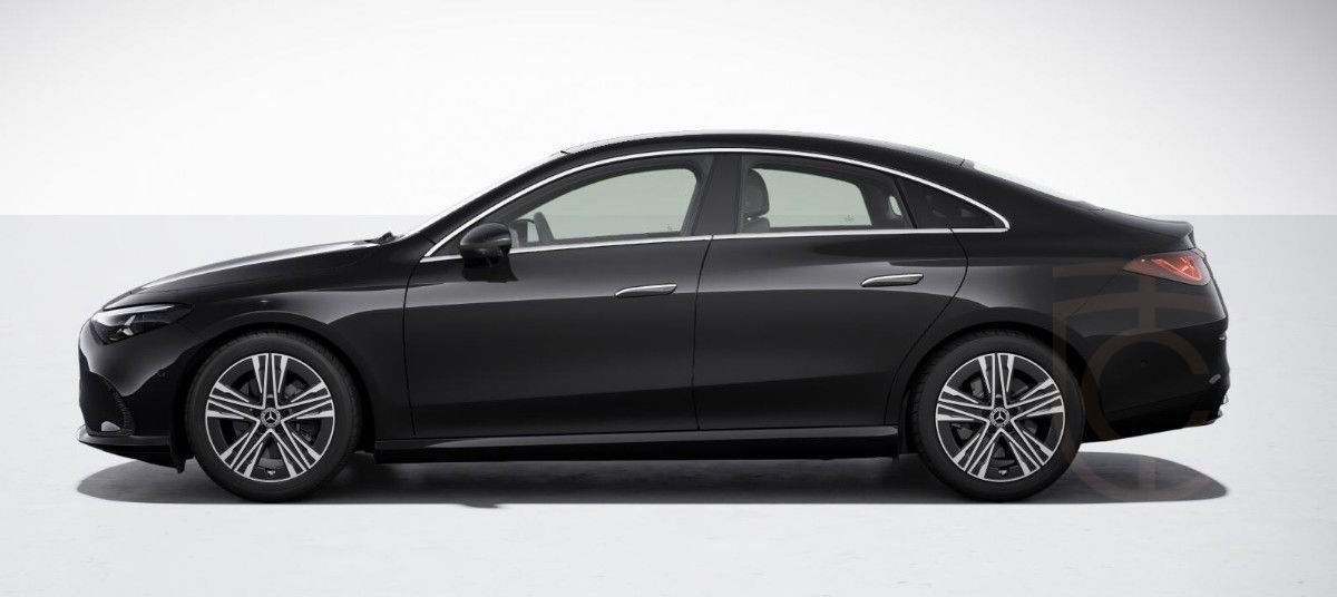 Mercedes-Benz CLA 350 4MATIC