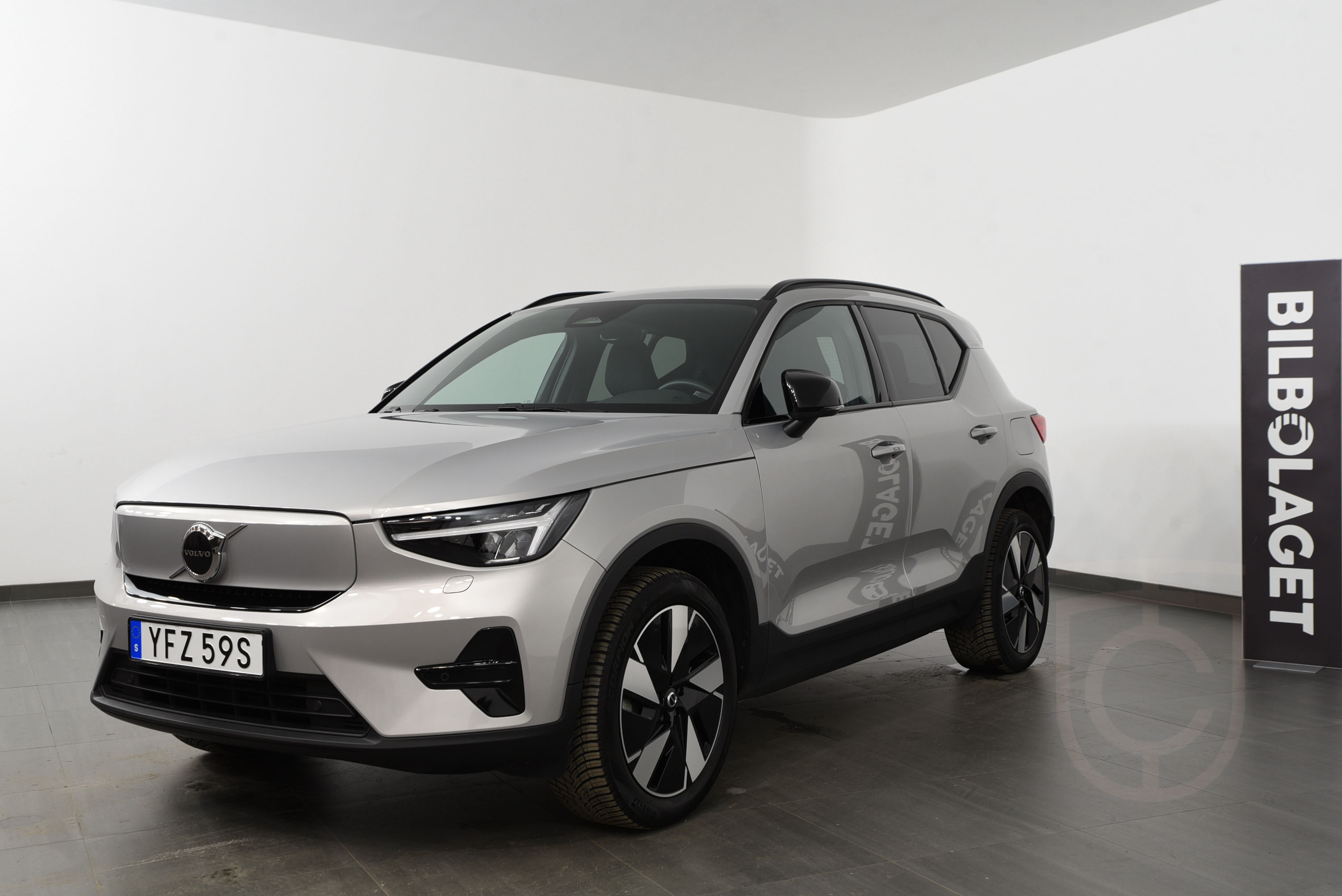 Volvo XC40 Recharge Single Motor Extended Range