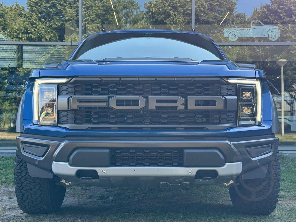 Ford F 150 F150 RAPTOR 3.5 V6 EU-READY CUSTOM DUTIES