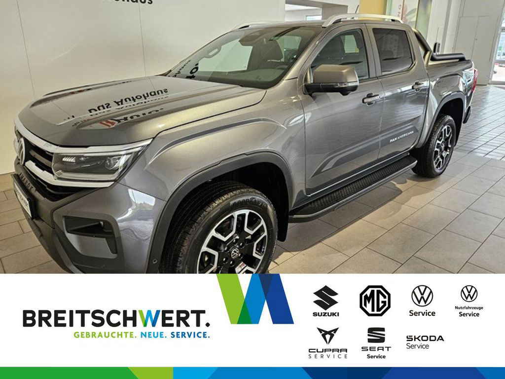 Volkswagen Amarok DC 3.0 TDI PanAmericana 4M Standhzg Navi