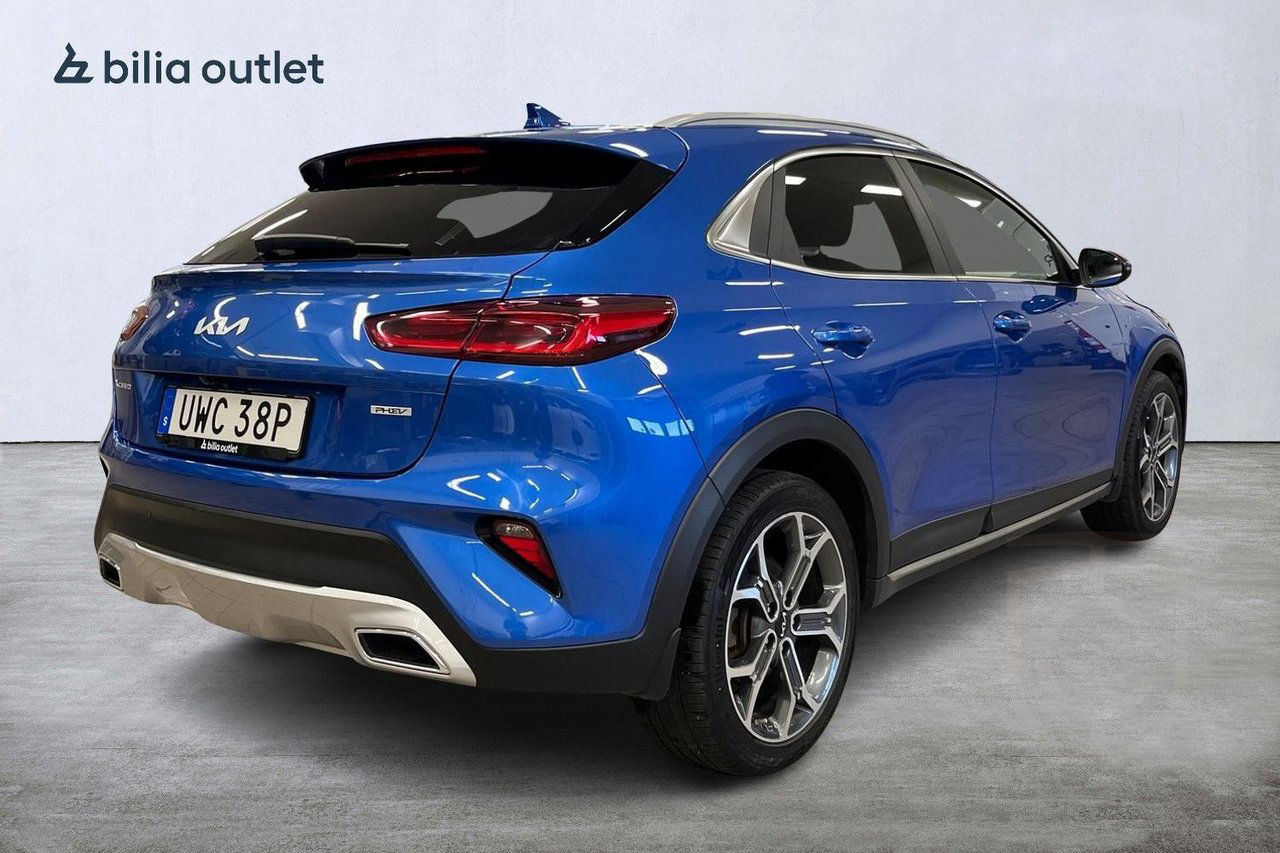 Kia Xceed Plug-in Hybrid Advance Plus