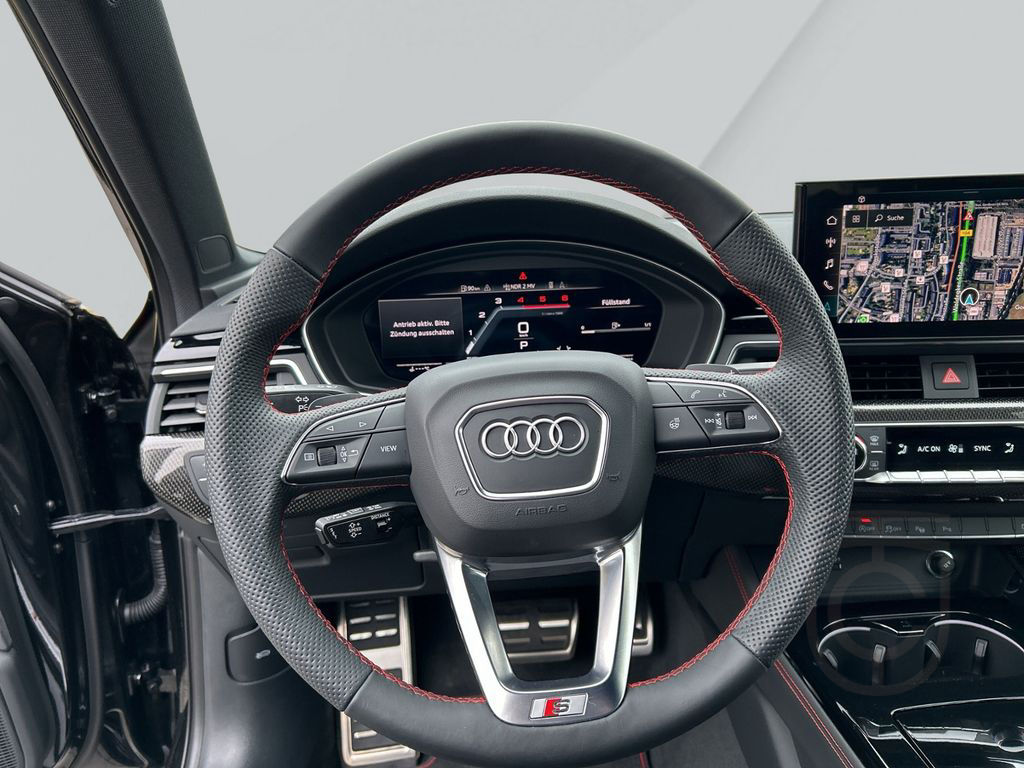 Audi S4 Avant TDI quattro MATRIX+AHK+B&O+360°+STANDHZ
