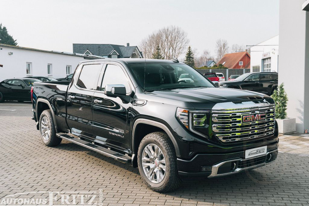 GMC Sierra Denali 1500 CrewCab - 3,0l V6 Diesel