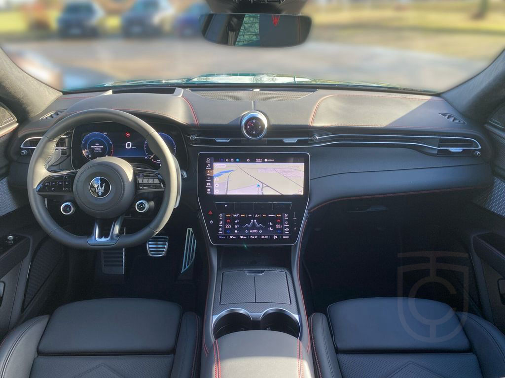 Maserati Grecale Trofeo FAHRASSIST LVL2+SITZLÜFTUNG