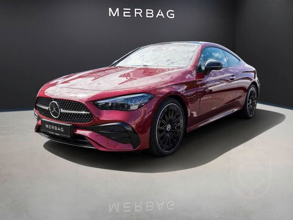 Mercedes-Benz CLE 450 COUPE AMG-LINE PREMIUM PANO UPE:99.686