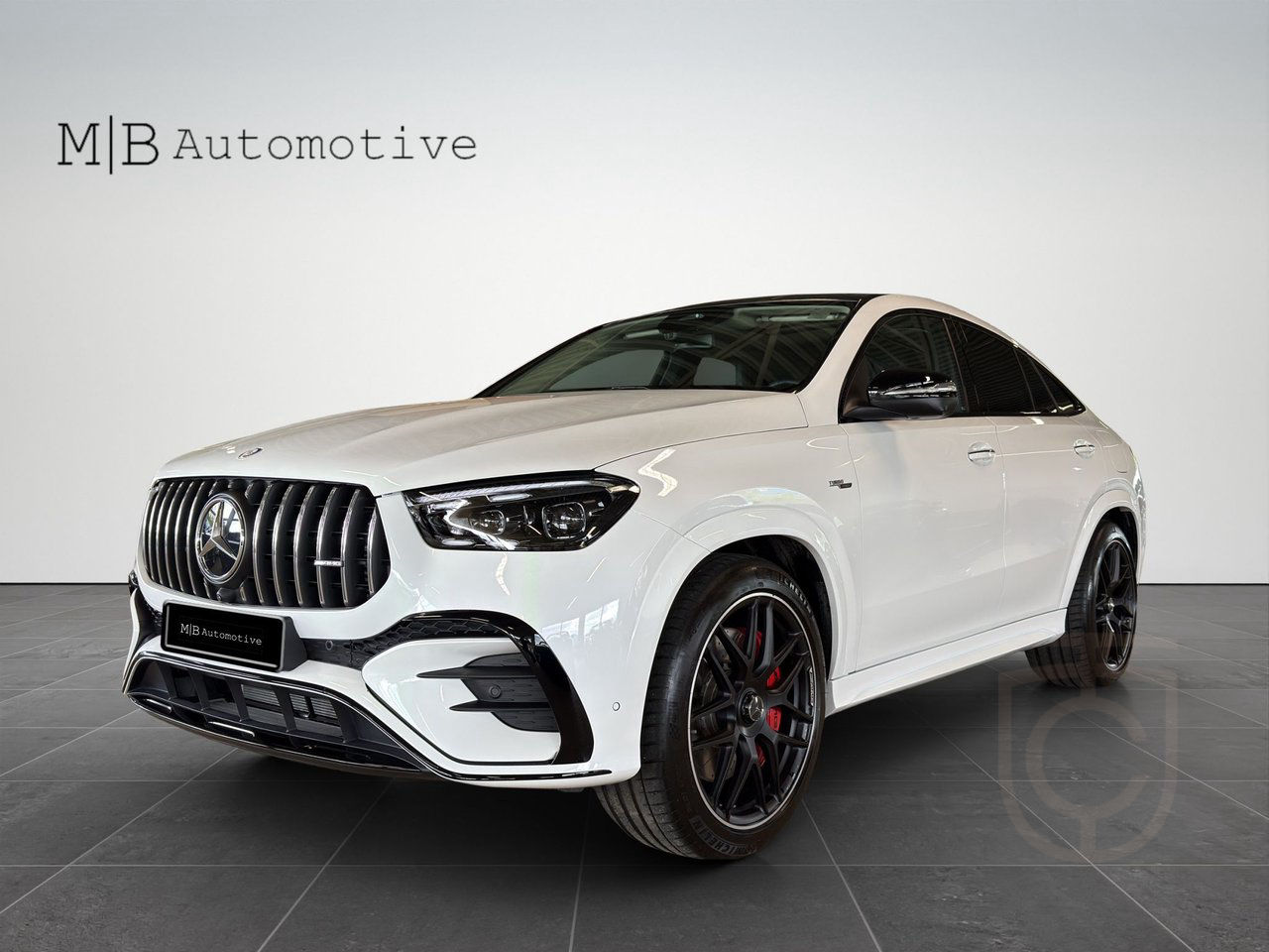 Mercedes-Benz AMG GLE 53 4MATIC+ Coupé