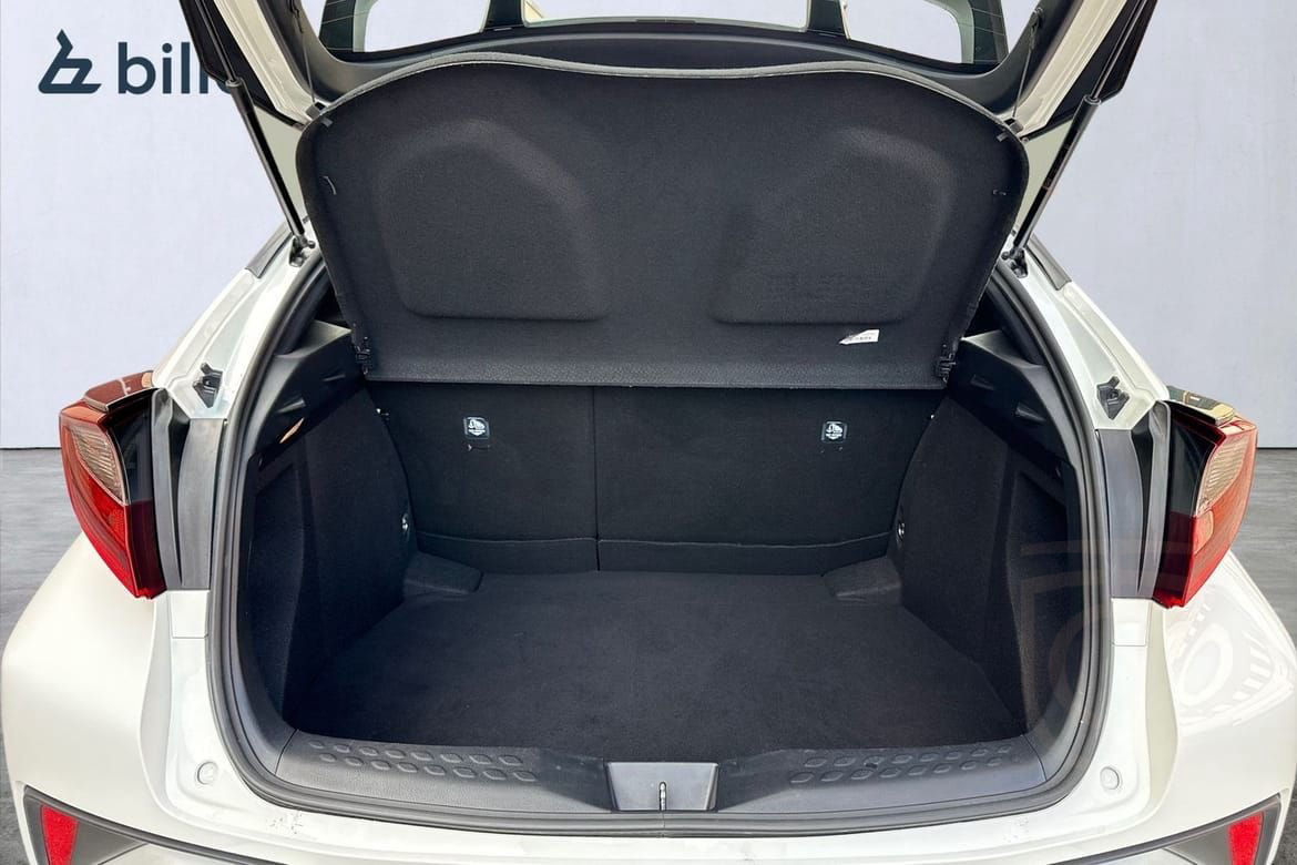 Toyota C-HR Hybrid 1,8 ACTIVE