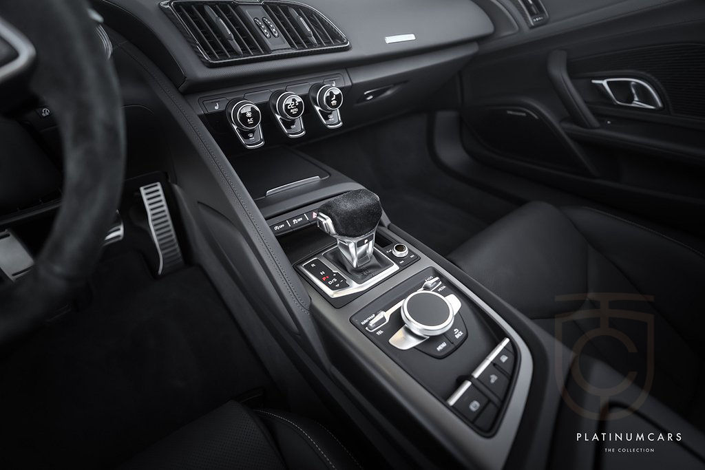 Audi R8 Spyder V10 Performance RWD