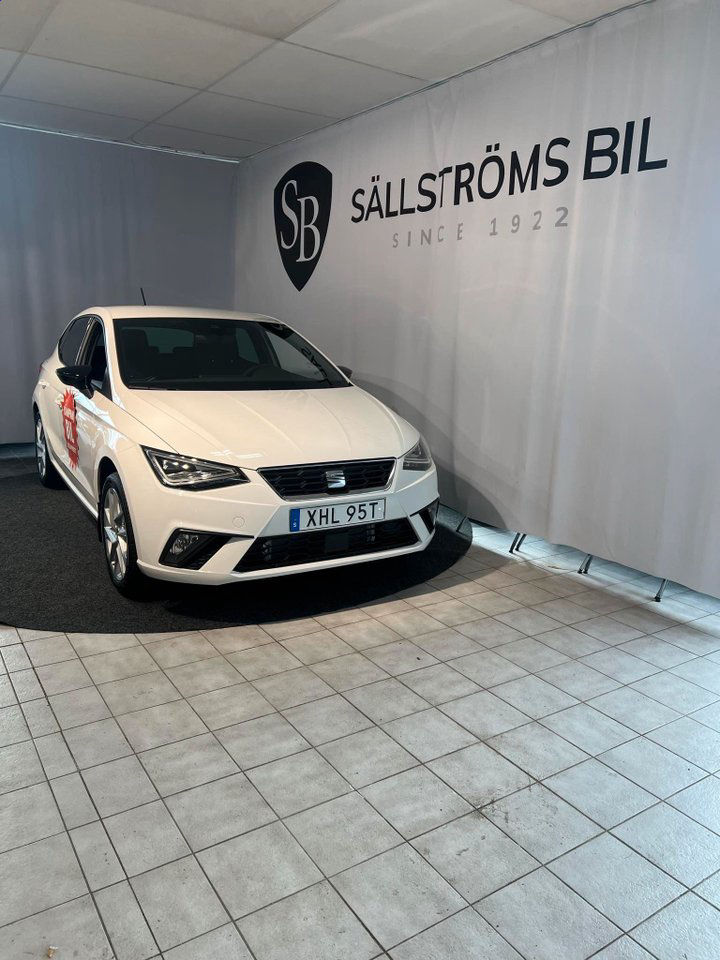 Seat Ibiza 1.0 EcoTSI