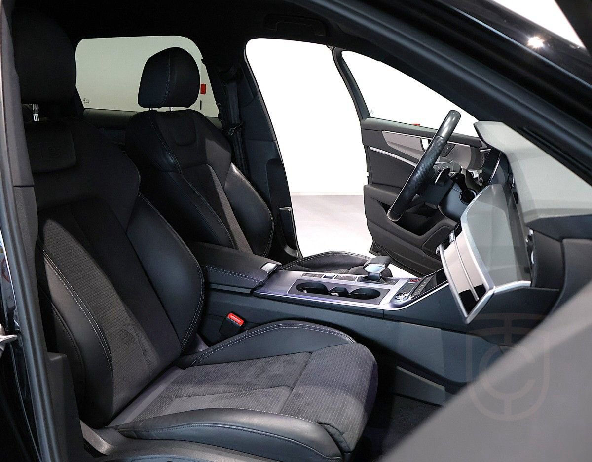 Audi S6 Audi S6 Avant Quattro