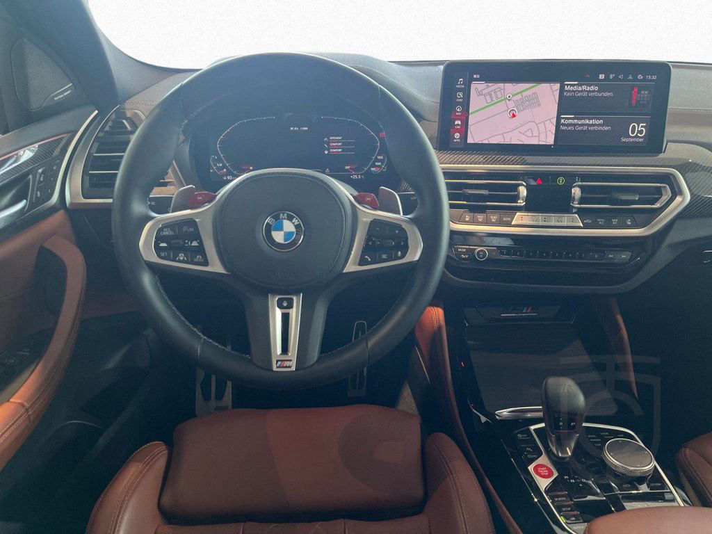 BMW X4 M Competition DAProf LiCoPro H/K Pano AHK HUD