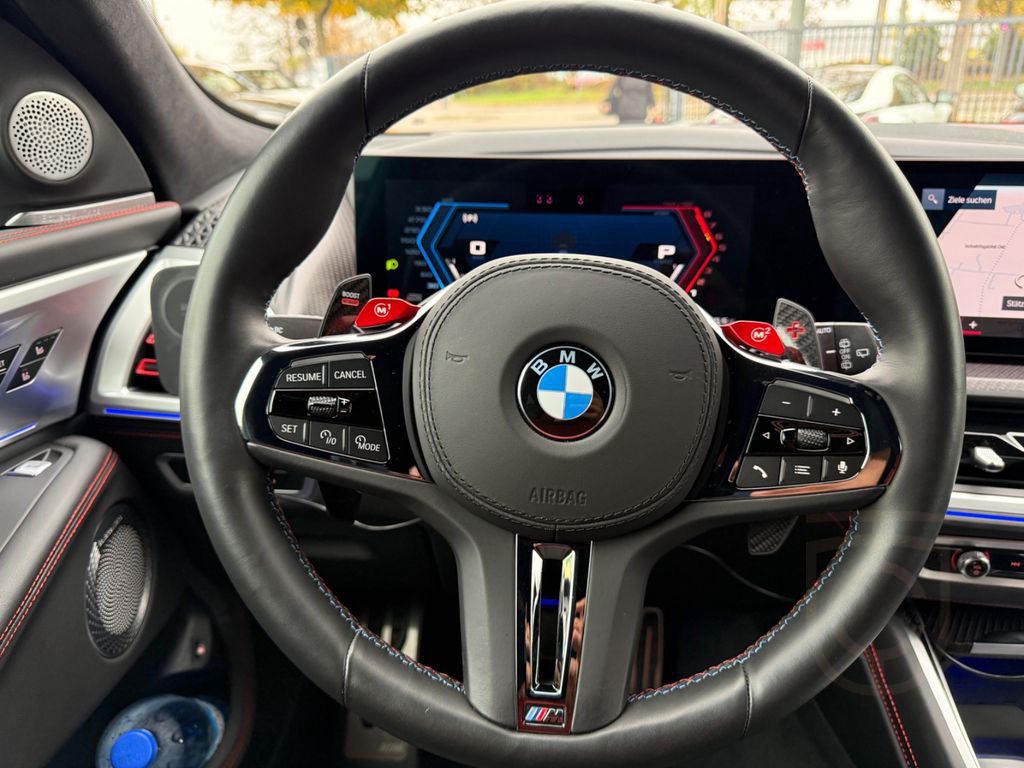 BMW XM RED Label-750PS