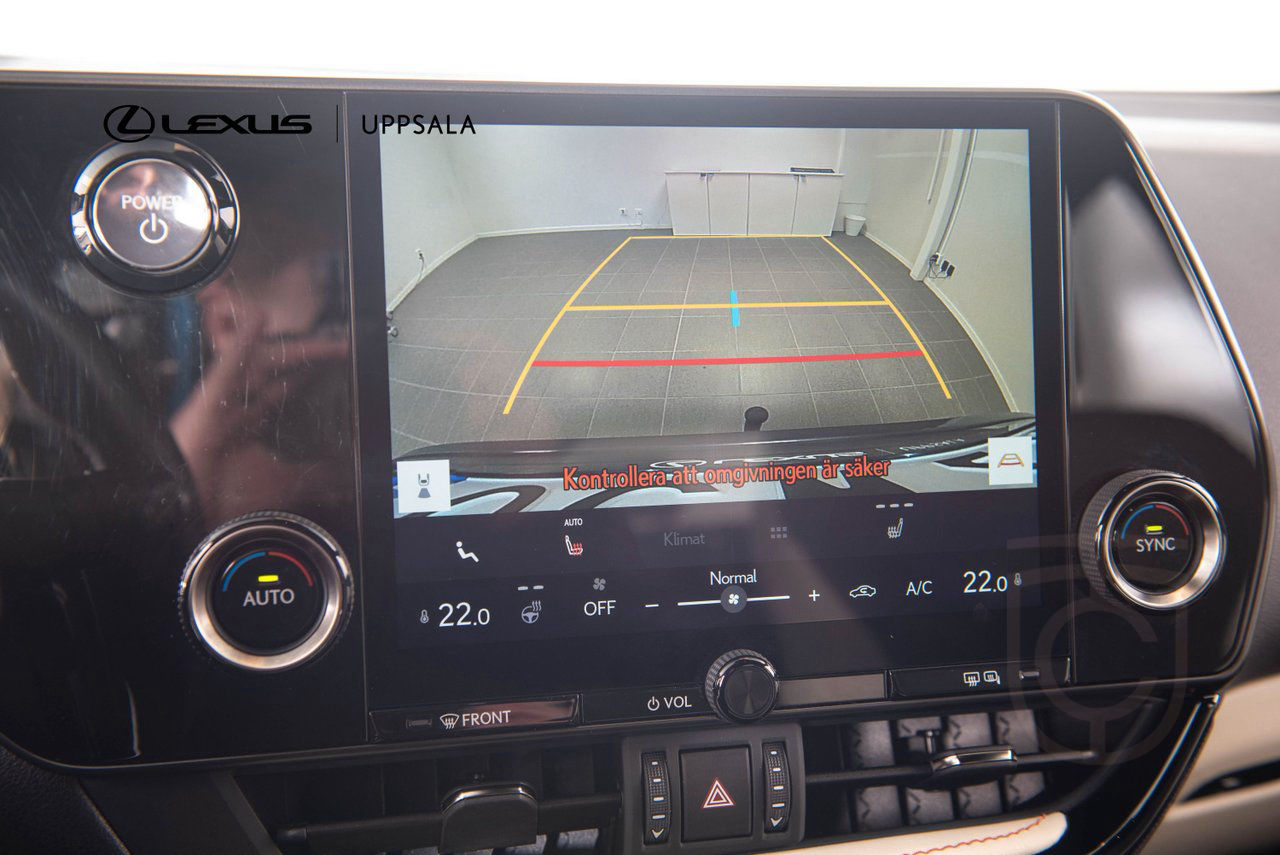 Lexus NX 450h+ Business Plus Plug-In