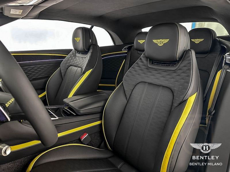 Bentley Continental GTC V8 Hybrid Speed 1st Edit