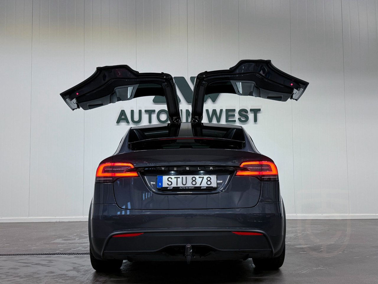 Tesla Model X Long Range AWD