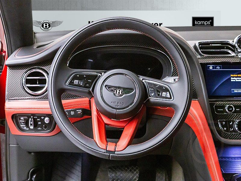 Bentley Bentayga V8 S *NAIM*Carbon Styling*