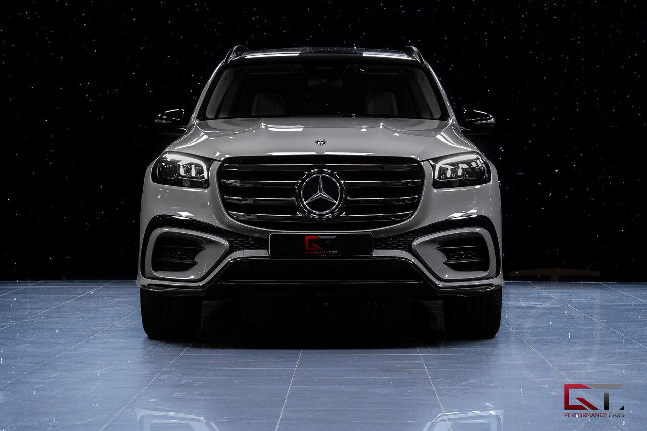 Mercedes-Benz GLS 580 4M AMG FACELIFT