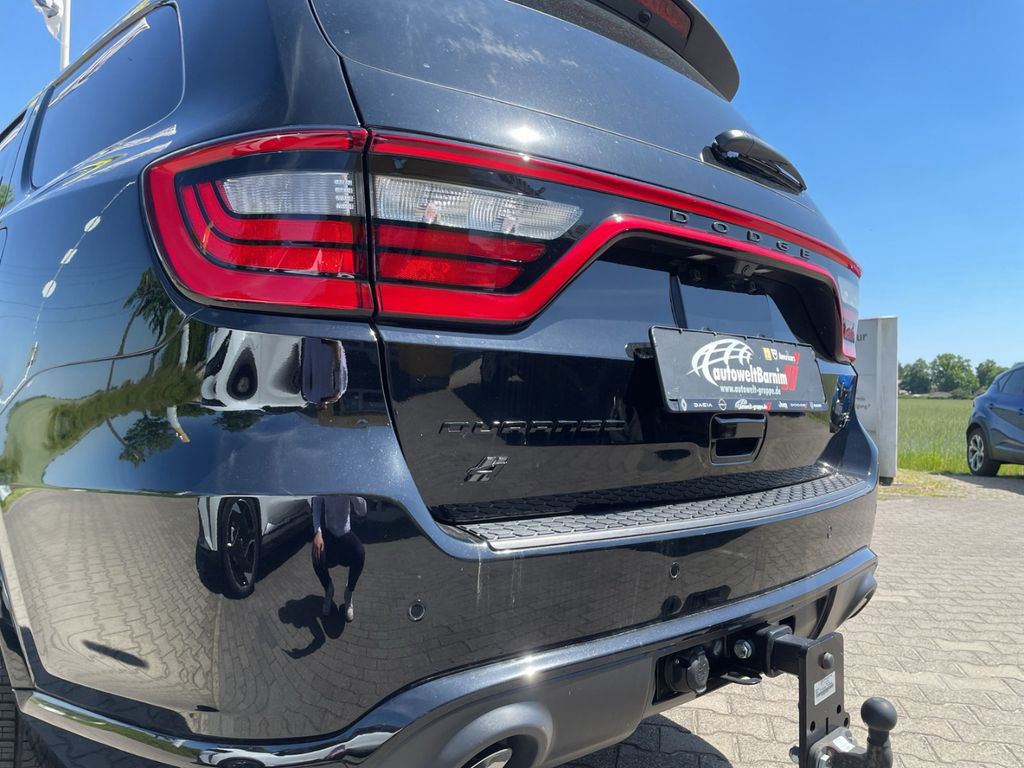 Dodge Durango R/T Plus Tow n Go Black Top